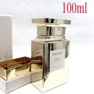 トムフォード(TOM FORD)のTom Ford  ソレイル ブルロン  EDP 100ml 天香香水 (ユニセックス)