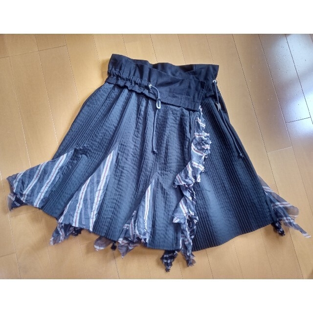 サカイ sacai プリーツ ラップスカート 41nwvCXbW6 - mylifesite.net