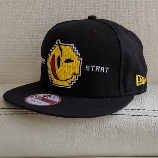 ニューエラー(NEW ERA)のストレートキャップ　キャラクター　(キャップ)