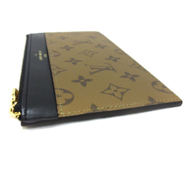 LOUIS VUITTON(ルイヴィトン)のルイヴィトン M80390 スリムパース モノグラムリバース 長財布 ウォレット メンズのファッション小物(長財布)の商品写真