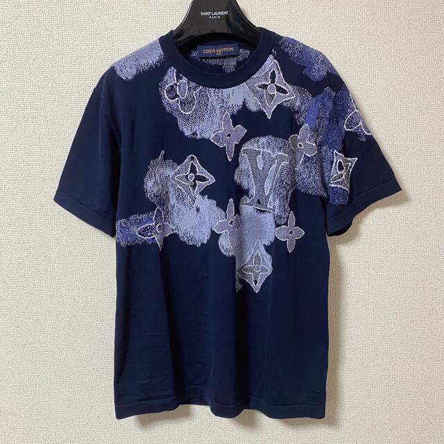 【極美品】LOUIS VUITTON ルイヴィトン モノグラムTシャツ