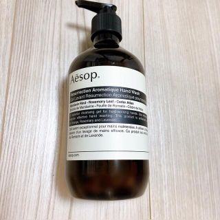 イソップ(Aesop)のAesop レスレクション　ハンドウォッシュ　〈ハンドソープ〉(その他)