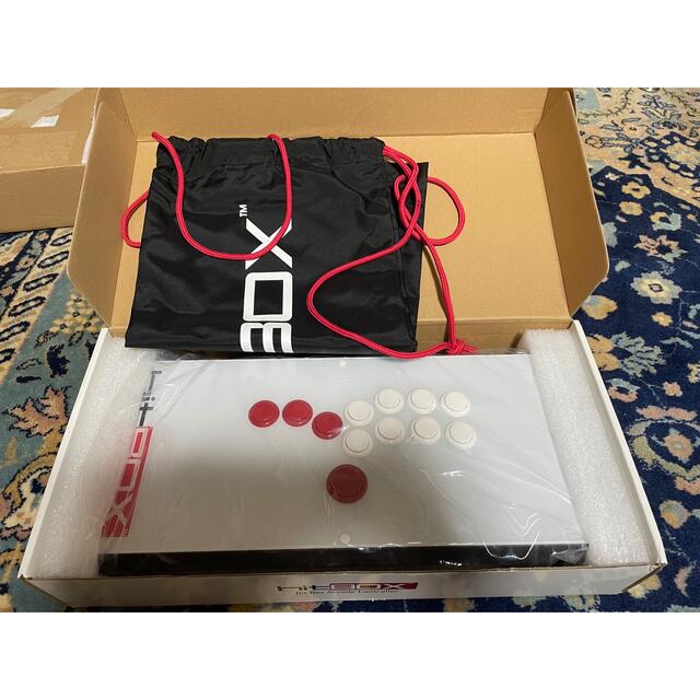 hitBOX 未開封　新品