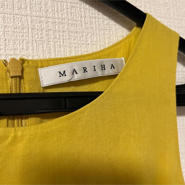 商品【美品】MARIHA ワンピース