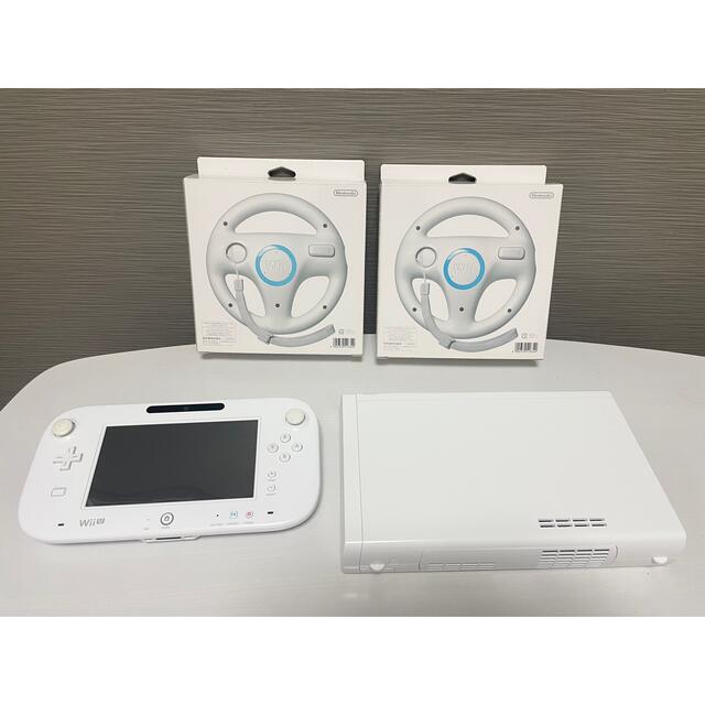 Wii U 本体＆ソフト等セット