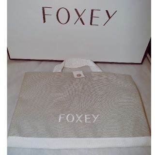 フォクシー(FOXEY)の未使用⭐フォクシーランドリーポーチ(ポーチ)