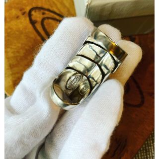 レア美品/箱付き VivienneWestwood 旧アーマーリング XS