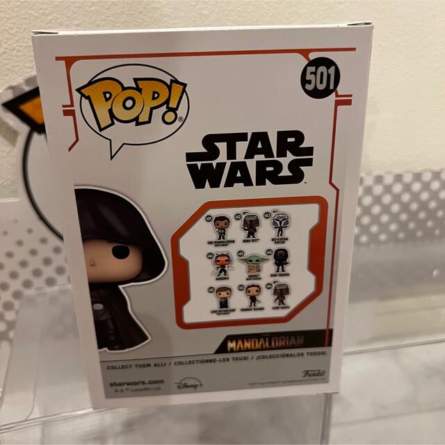 最安値2023 FUNKO POP スターウォーズ マンダロリアン 4パック限定