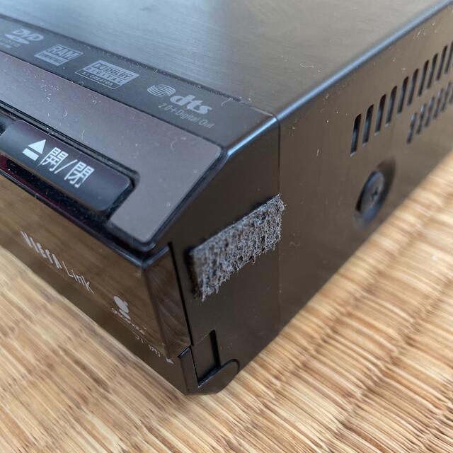 【Panasonic DIGA】HDD搭載DVDレコーダー DMR-XW100 3