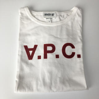 APC(A.P.C) ロゴTシャツ Tシャツ(レディース/半袖)の通販 91点 