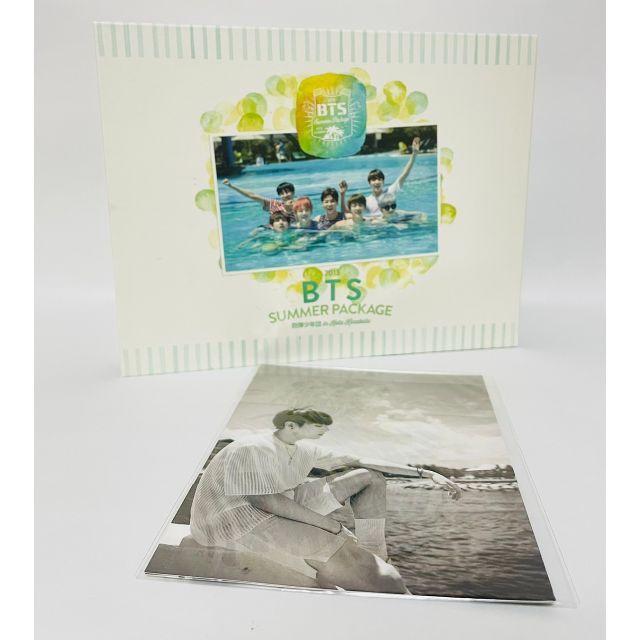 公式　激レア　BTS 2015　サマパケ　美品