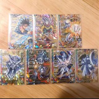 クロスブレイド DR ドラゴンレア ハドラー親衛騎団　ハドラー　ブロック　ヒム(シングルカード)