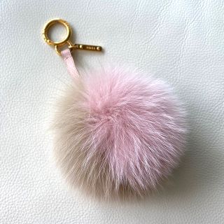 FENDI - 美品 フェンディ マンマバケットモチーフ バッグチャーム ラメ【56761】の通販 by ATLANTIS ラクマ店