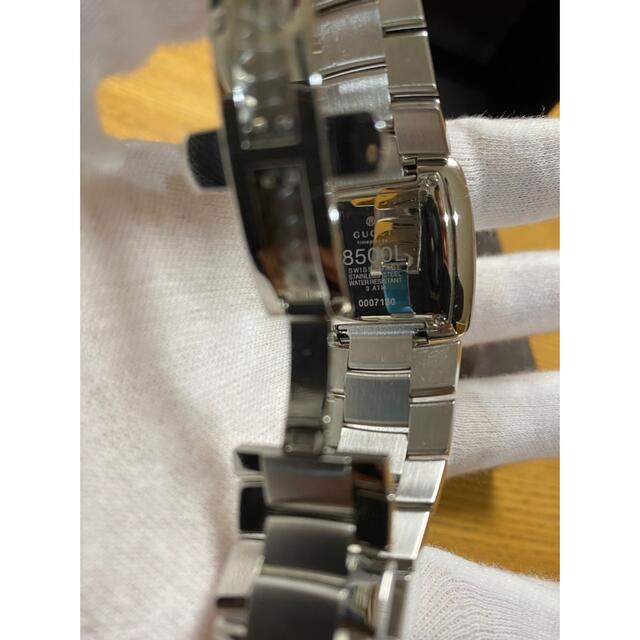 GUCCI 時計ペア　8500M＆8500L  メンズの時計(腕時計(アナログ))の商品写真