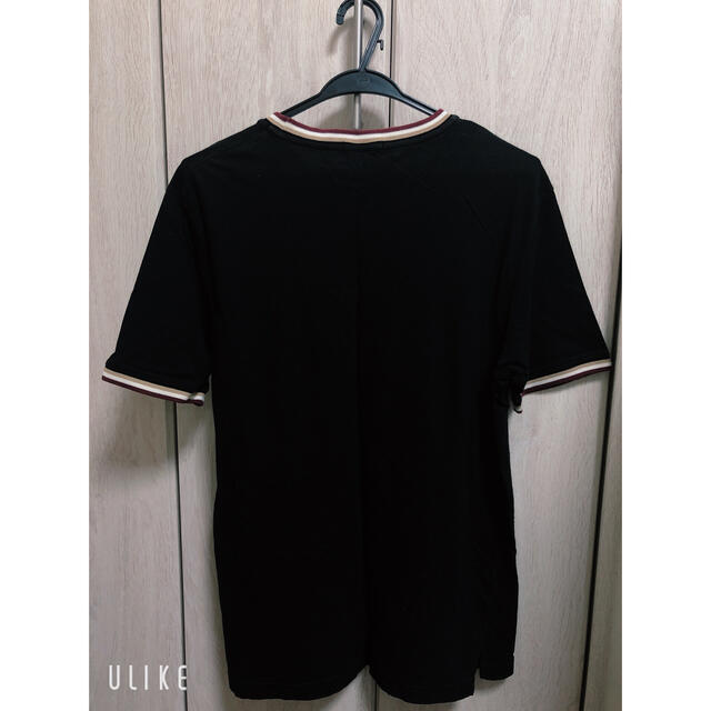 BURBERRY BLACK LABEL(バーバリーブラックレーベル)の【美品】BURBERRY⭐︎ブラックレーベル⭐︎Tシャツ メンズのトップス(Tシャツ/カットソー(半袖/袖なし))の商品写真