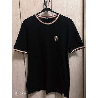 バーバリーブラックレーベル(BURBERRY BLACK LABEL)の【美品】BURBERRY⭐︎ブラックレーベル⭐︎Tシャツ(Tシャツ/カットソー(半袖/袖なし))