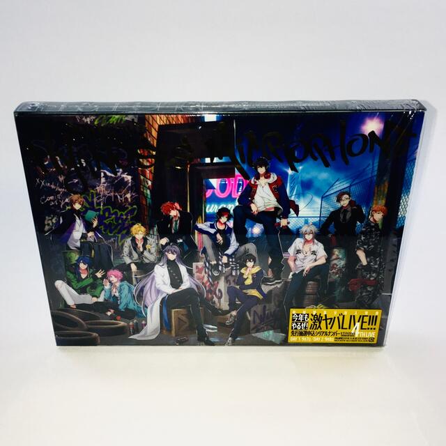 ヒプノシスマイク CD DVD セット売り