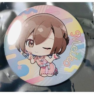 39culture 缶バッジ　初音ミク　スピードくじ(バッジ/ピンバッジ)