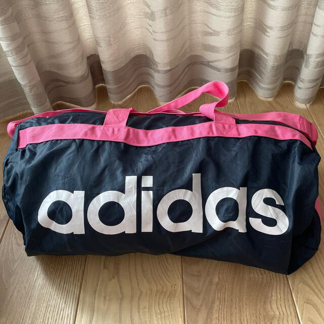 adidas(アディダス)の【sisteranjela様専用】adidas  簡易ドラムバッグ メンズのバッグ(ドラムバッグ)の商品写真