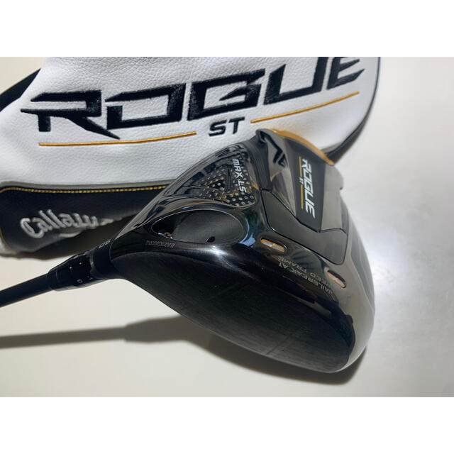 競売 - Callaway ローグST 9° LS MAX クラブ - gamestation-sv.com