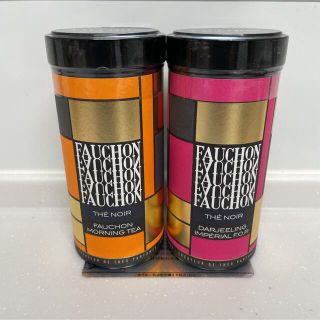 タカシマヤ(髙島屋)のFAUCHON 紅茶　2本(茶)