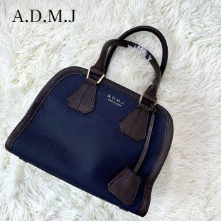 バッグとし A.D.M.J. ミニ ボストンバッグの通販 by Lucky's shop ...