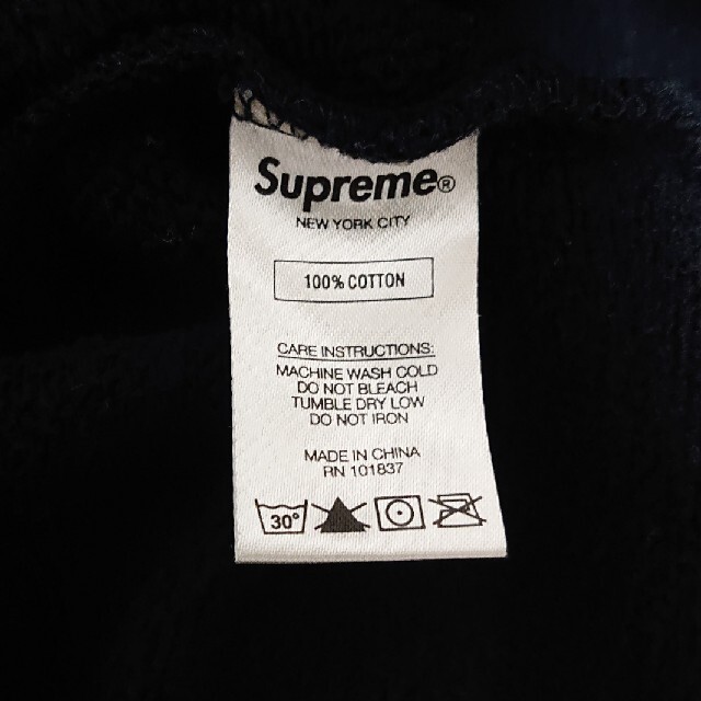 Supreme(シュプリーム)のSupreme Sideline Hooded Sweatshirt 18ss メンズのトップス(パーカー)の商品写真