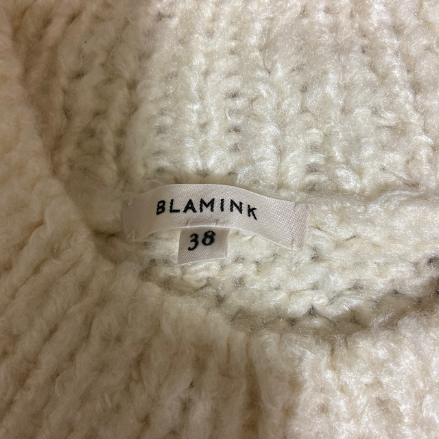 ホフホワイ BLAMINK - ブラミンクBlamink 2022SS 大人気ベスト‼︎ 新品