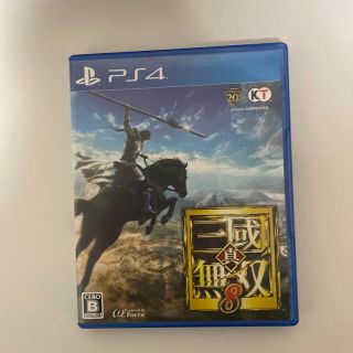 コーエーテクモゲームス(Koei Tecmo Games)の真・三國無双8 PS4(家庭用ゲームソフト)