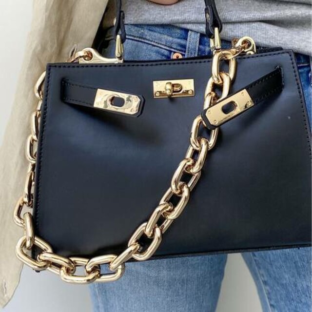 L'Appartement DEUXIEME CLASSE(アパルトモンドゥーズィエムクラス)の【GOOD GRIEF!/グッドグリーフ】Chain Belt レディースのファッション小物(その他)の商品写真