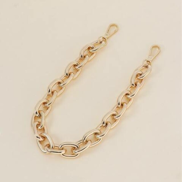 L'Appartement DEUXIEME CLASSE(アパルトモンドゥーズィエムクラス)の【GOOD GRIEF!/グッドグリーフ】Chain Belt レディースのファッション小物(その他)の商品写真