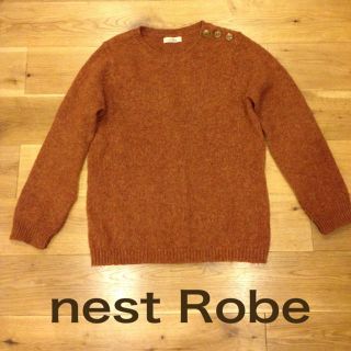 ネストローブ(nest Robe)のネストローブ＊セーター＊(ニット/セーター)