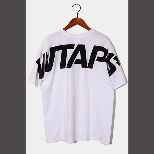 21AW WTAPS STENCIL / SS / COPO Tシャツ 3 白 - Tシャツ/カットソー ...