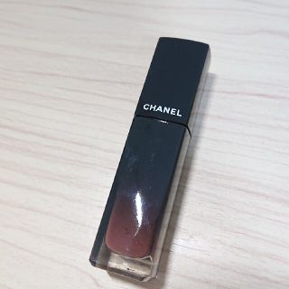 シャネル(CHANEL)のCHANEL ルージュアリュールラック 62 スティル(リップグロス)