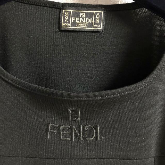 FENDI Tシャツ カットソー 1