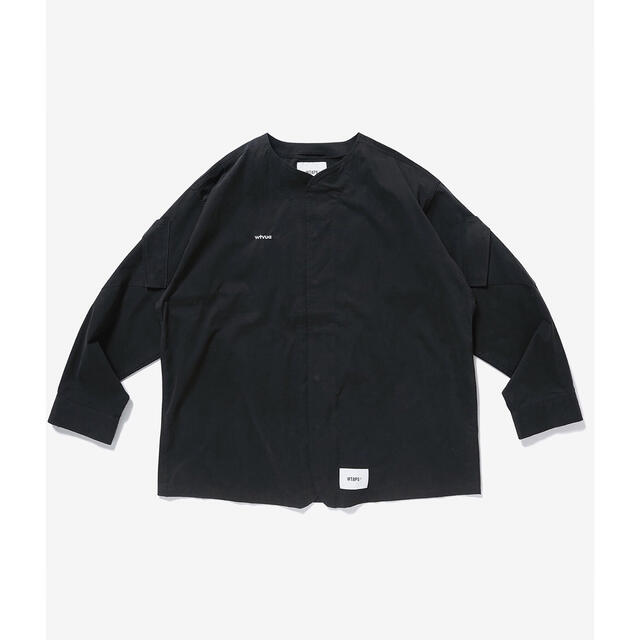 WTAPS  SCOUT / LS / NYCO. TUSSAH