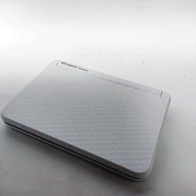 【程度A/美品】高校生モデル カシオ 電子辞書 XD-Z4700 ④ 3