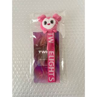 トゥワイス(TWICE)のTWICE タワレコ限定 ラブリーブックストラップ(アイドルグッズ)