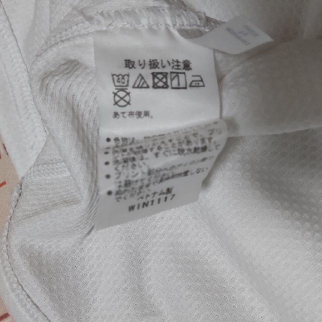 asics(アシックス)のASICS 吸水性Tシャツ メンズのトップス(Tシャツ/カットソー(半袖/袖なし))の商品写真