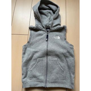 ザノースフェイス(THE NORTH FACE)のノースフェイスkids パーカー(その他)