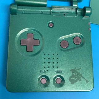 ゲームボーイアドバンス - ゲームボーイアドバンスSP カスタム 交換用