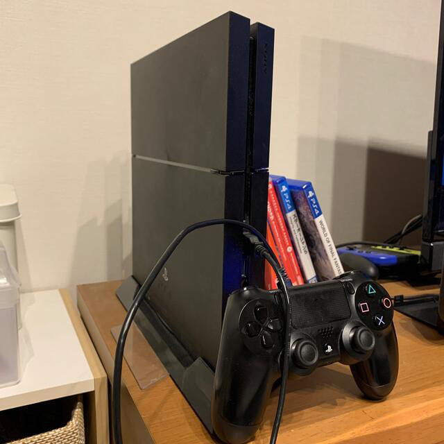 SONY PlayStation4 本体 CUH-1200AB01 可動品