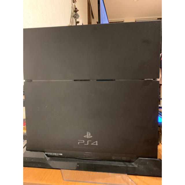 SONY PlayStation4 本体 CUH-1200AB01 可動品
