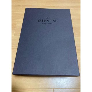 ヴァレンティノ(VALENTINO)のVALENTINO ヴァレンティノ 空箱 キャップ空箱(ショップ袋)