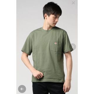 ダントン(DANTON)のダントン　tシャツ(Tシャツ(半袖/袖なし))