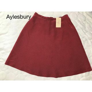 アリスバーリー(Aylesbury)の Aylesbury スカート　　タグ付き　　新品未使用(ひざ丈スカート)