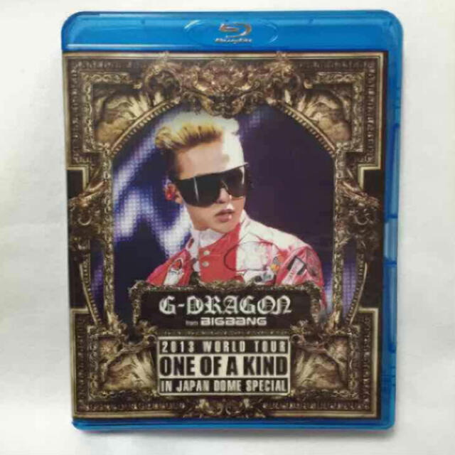 G－DRAGON Blu-ray