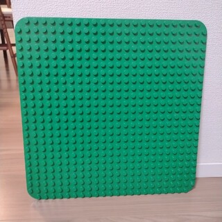 レゴ(Lego)のレゴ　デュプロ　基礎板　正規品(積み木/ブロック)