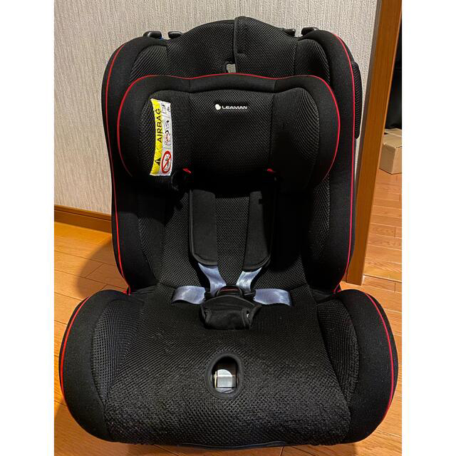 チャイルドシート ジュニアシート ISOFIX リクライニング キッズ