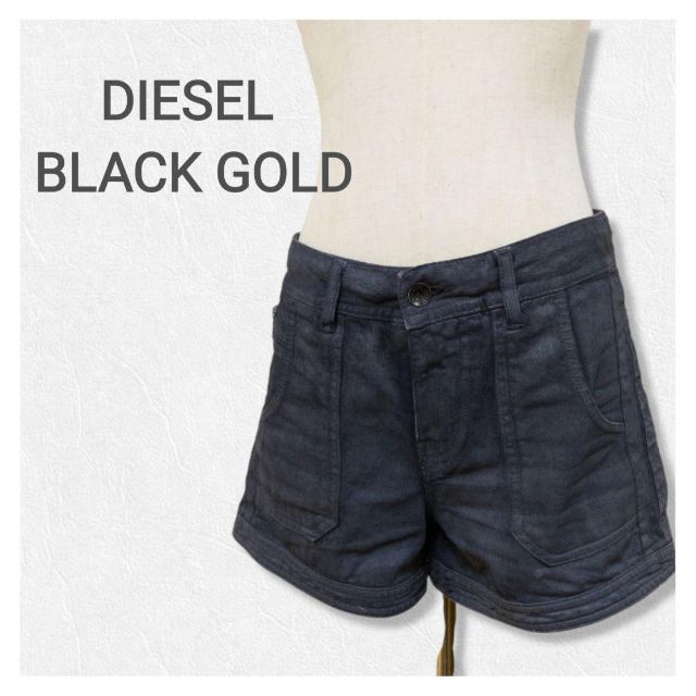 超激得定番 DIESEL - DIESEL BLACK GOLD ディーゼルブラックゴールド